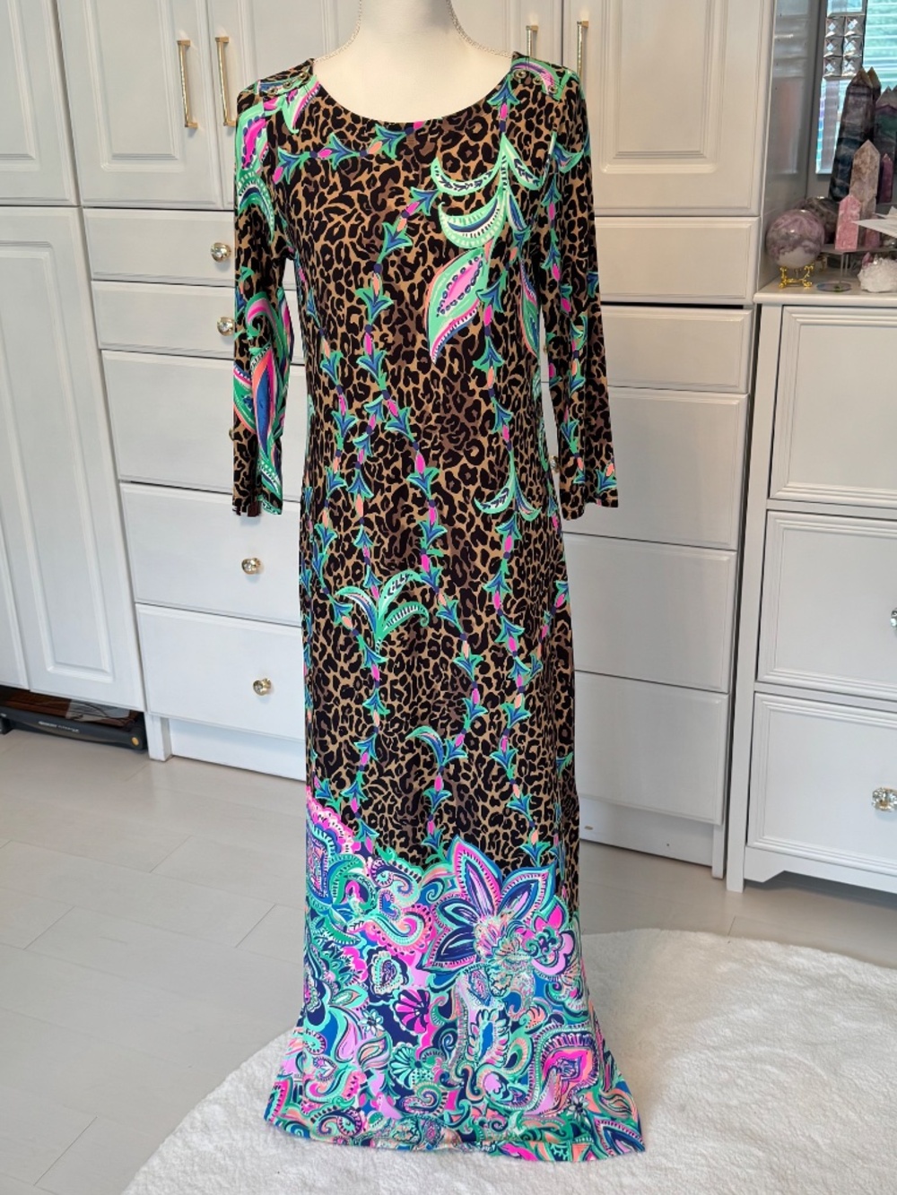 Lilly Pulitzer Seralina Maxi Dress
